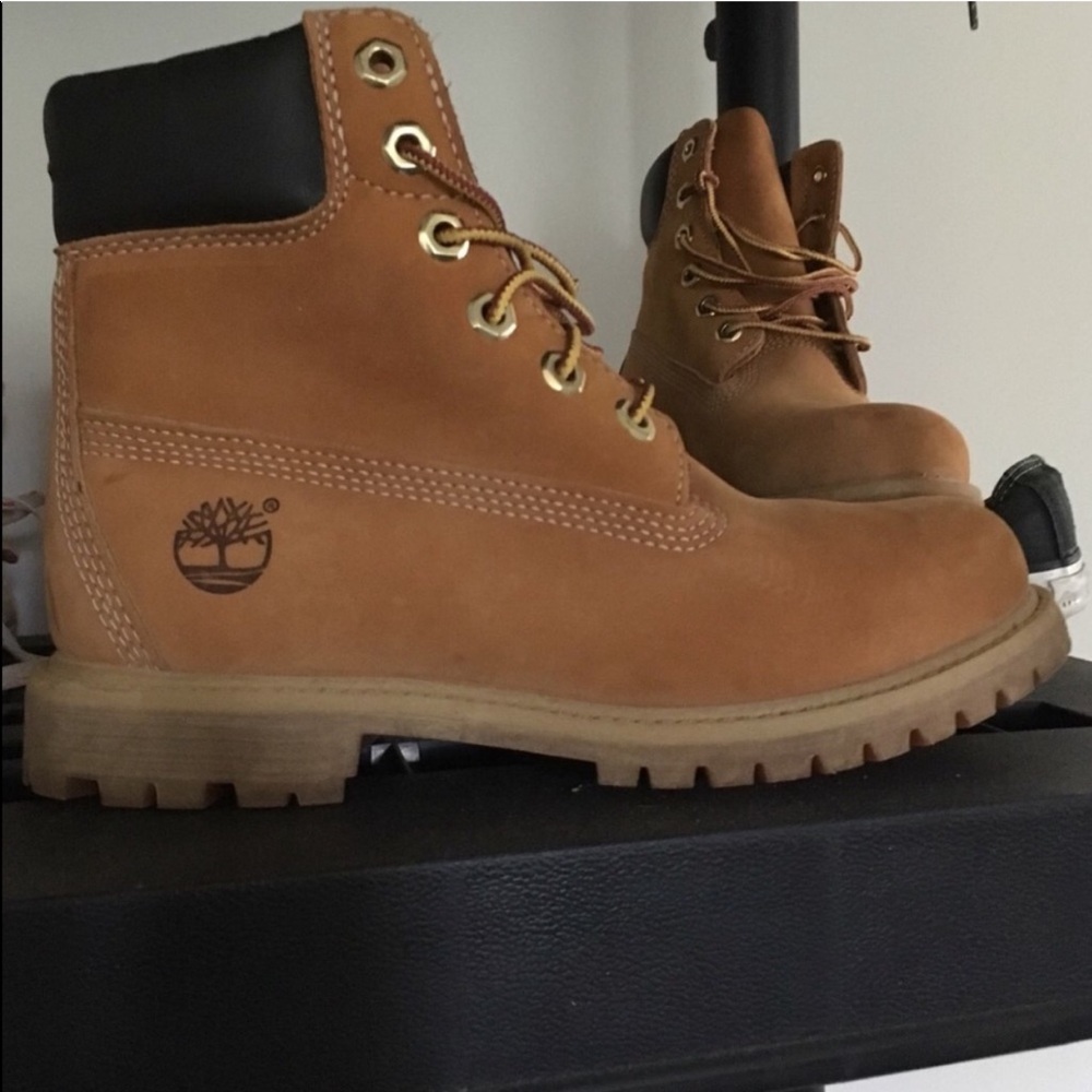 Timberland boots